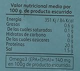 Alto contenido ácidos Grasos Omega3