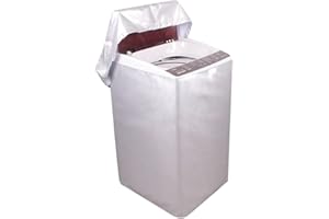 WINOMO Housse de protection pour machine à laver et sèche-linge.