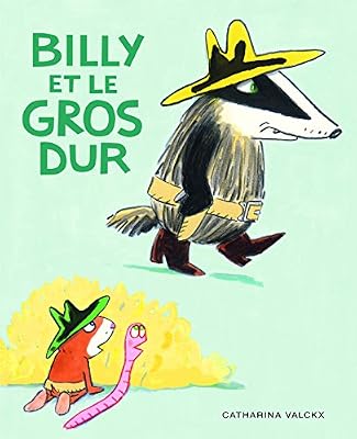 EDL Billy et le gros dur