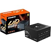 Gigabyte UD850GM Power Supply Unit ATX 850 W 20+4 Pin ATX Czarny