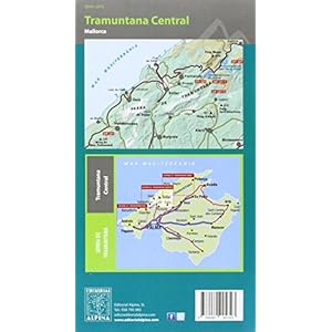 Puigmal, Vall de Nuria, Ulldeter, mapa excursionista. Escala 1:25.000. Español, català, Français, English. Editorial Alpina. (Mapa Y Guia Excursion