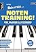 Mein erstes Notentraining für Klavier & Keyboard! Der leichte Weg Noten zu lernen für Kinder ab 8 Jahren & Erwachsene. Lehr- und Übungsbuch für Piano. Klaviernoten. Spielstücke. Klavierstücke. by Jens Rupp