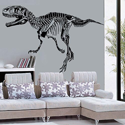 YIHOPAINTI Dinosaur Wall Decals Stickers for Kids Room Living Room Office Kitchen Bedroom Home Decor