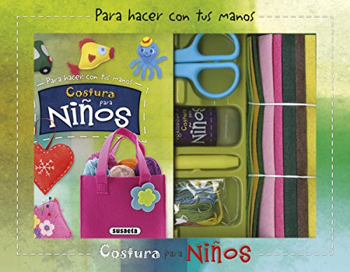 Costura para niños (Para hacer con tus manos)