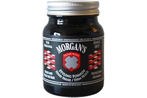 MORGAN'S HAIR PRODUCTS Morgan's High Shine Firm Hold Hair Styling Pomade