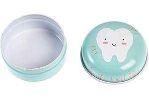 Rex London dziecięca niebieska wróżka ząb