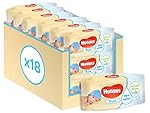Huggies Pure 18 Packs de 56 lingettes (soit 1008 Lingettes)