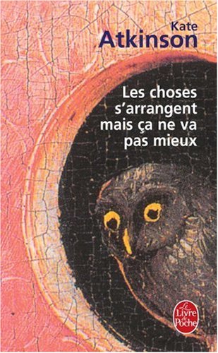 couverture de : Les choses s'arrangent mais &ccedil;a ne va pas mieux