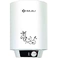 Bajaj New Shakti Neo 15L Vertical Storage Water Heater| Star Rated Heater| Water Heating with Titanium Armour & Swirl Flow Te