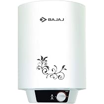 Buy Bajaj New Shakti Neo Plus 15 Litre 4 Star Rated Storage Water Heater ( Geyser) with Multiple Safety System, White Online at Low Prices in India -  Amazon.in