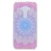 Produktbild Lonchee ASUS Zenfone 3 ZE520KL Hülle,Bunte Muster Weich TPU Handy Hülle Durchsichtig Transparent Etui Cover Case Protective Shell Soft Schutzhülle Telefon Kasten für ASUS Zenfone 3 ZE520KL – Datura Blumen