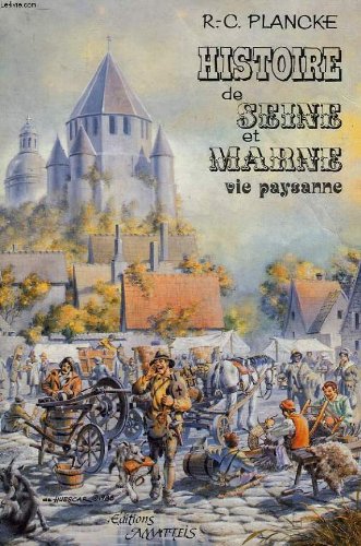 couverture de : Histoire de Seine-et-Marne