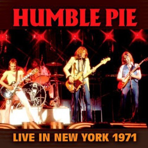Preisvergleich Produktbild Live In New York 1971