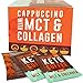 Produktbild iLoveKetoLife Ketogener Instant Cappuccino - Arabica Geschmack mit Café-Creme, Erythritol, MCT und Kollagenen - Mit Ketogener Ernährung ist Abnehmen leichtgemacht - 12 Sachets