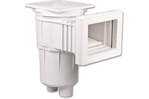 ASTRALPOOL Einbauskimmer Astral ABS 17.5 STANDARD für Folienbecken Oberflächenabsauger Pool