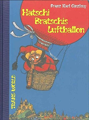 Preisvergleich Produktbild Hatschi Bratschis Luftballon
