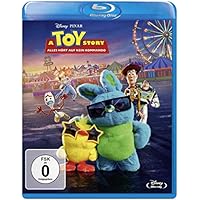 A Toy Story: Alles h&ouml;rt auf kein Kommando