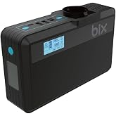 بيكس PB401 40000 mAh 230 V 100 W AC المقبس، 2 * USB-A، 60 W نوع-C المحمولة مع تكنولوجيا الشحن السريع مع المدخلات والمخرجات
