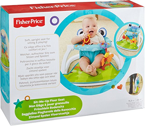 Fisher-Price Mon Siège à Jouer Grenouille – Image 10