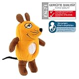 ANSMANN Elefant und Maus, „Die Sendung mit der Maus“, Schlummernachtlicht waschbar plus Hängenachtlicht mit Musik. Super schönes Set zum Verschenken. Geprüfte Materialien - 2