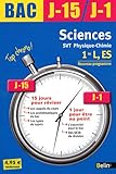 J-15 J-1 Sciences Première L, ES 2011