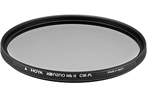 HOYA Circular Polarizing Filter HD Nano MkII ø58mm
