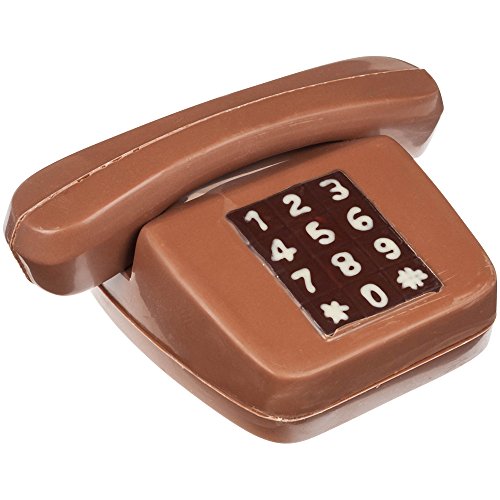 Preisvergleich Produktbild Felicitas Telefon Vollmilchschokolade 240 g