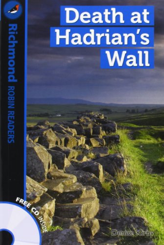 RICHMOND ROBIN READERS LEVEL 2 DEATH AT HADRIAN'S WALL + CD