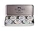 Mo Bro's - Beard Balm Collection Gift Set 15ml x 6 Premium Scents