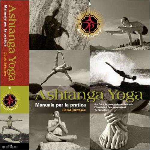Preisvergleich Produktbild Ashtanga Yoga - manuale per la pratica