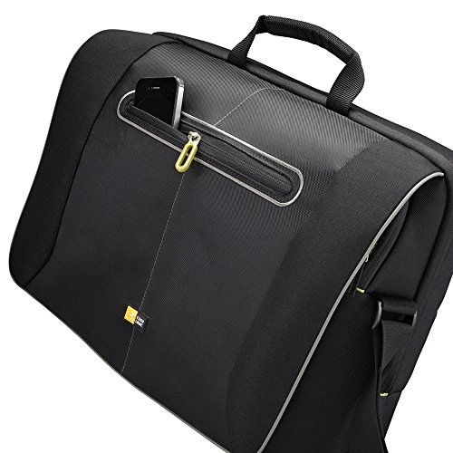 Case Logic PNM217K Notebook Messenger Bag 43 9 cm  17 3 Zoll  Schwarz