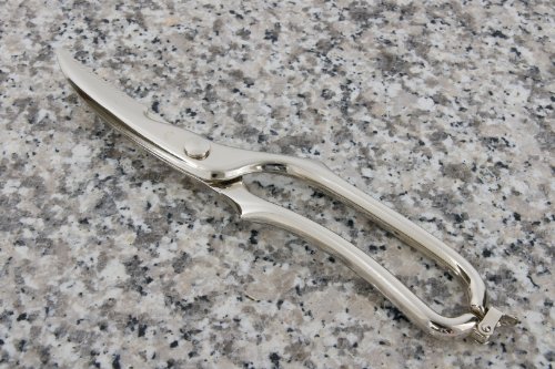 Ro-Da Poultry Shears without Spring