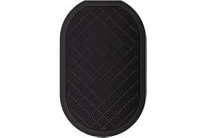 Niesel Golf Magnetic Landing Pad, Rangefinder Magnetic Bältesklämma,Golf Landningsplattor i metall - Säkra golf landningsplattor i metall, bärbar magnetisk avståndsmätarrem för magnetisk golfhandduk