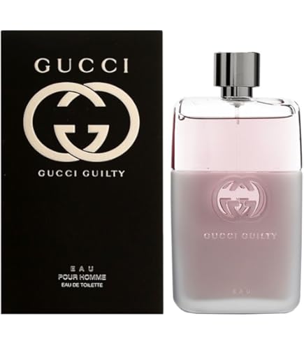 Gucci Guilty pour Homme, homme / men, Eau de Toilette