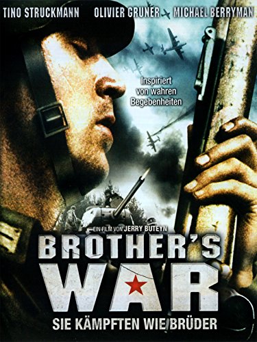 Brother's War - Sie kämpften wie Brüder