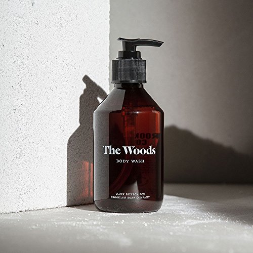 Brooklyn Soap Comoany – Body Wash – Duschgel – Pflanzenbasis – – The Woods - 2