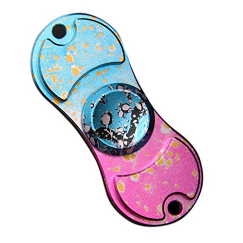 Fidget Spinner High Speed Stainless Steel Bearing ADHD Focus Anxiety Relief Toys Fidget Spinner High Speed Stainless Steel Bearing ADHD Focus Anxiety Relief Toys