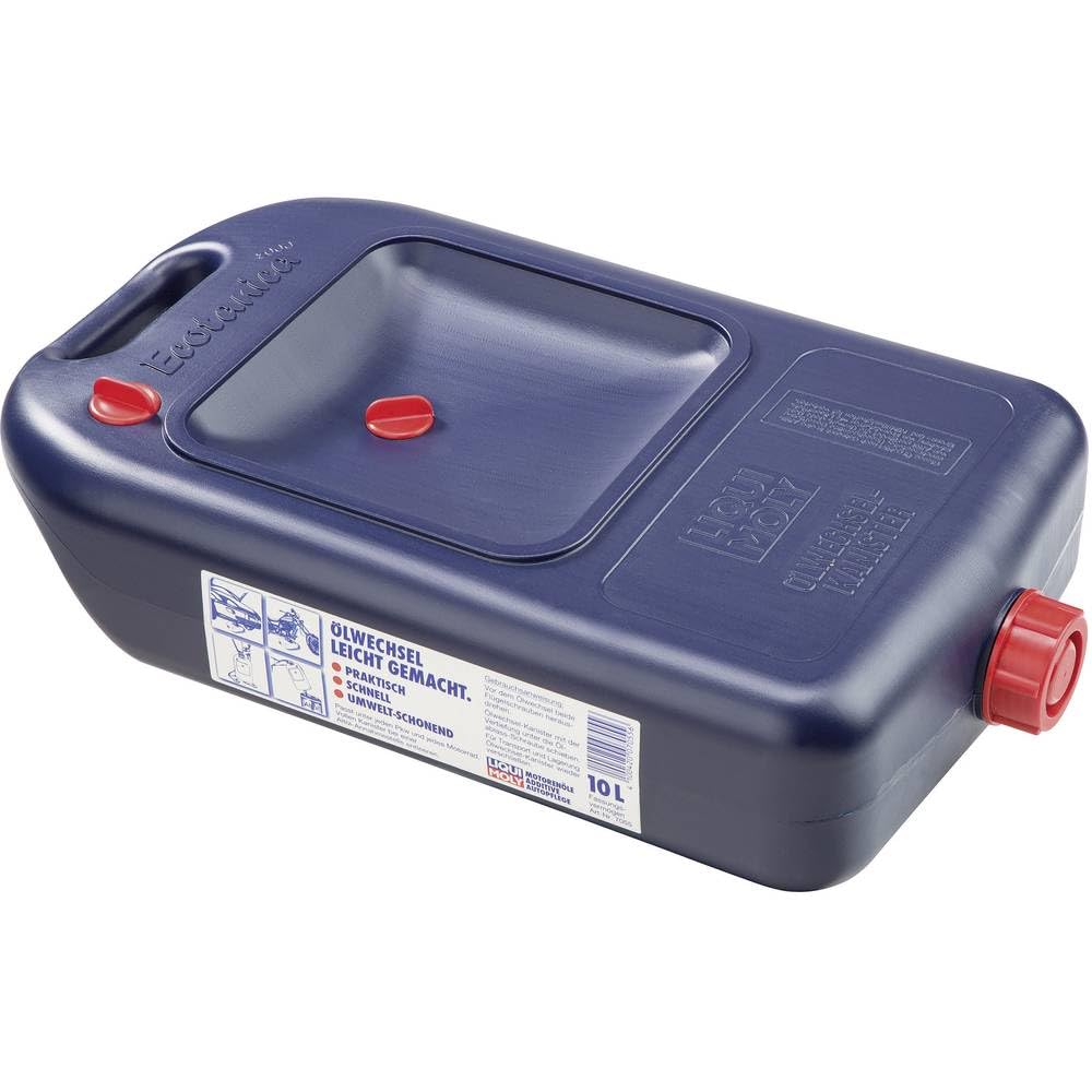 LIQUI MOLY Olievervang-jerrycan | 1 Stuks | Oliewisselaccessoires | SKU: 7055