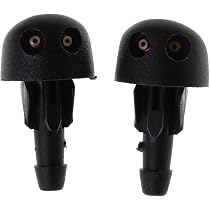 Pack De 2 Buses De Lave-Glace XUKEY Pour Renault Clio MK2 1998-2005 - Référence 7700413545