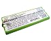 Produktbild Hochleistungs Ni-MH Akku 14,4VV/2000mAh ersetzt 15200001, 15910185, 15910195 für OZROLL ODS Controller, SmartDrive SmartControl 10, TOPAN TP-AVC-701 TPAVC701