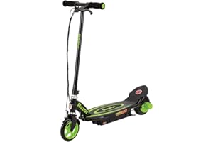 Razor Children's - Green Razor Powercore E90 Scooter, Green, M UK