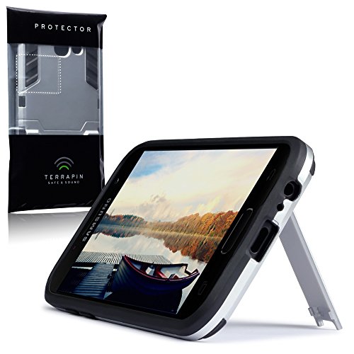 Samsung Galaxy A3 2017 Carcasa H brida de Silicona Polycarbonato Doble Resistencia y soporte para mesa - Plata reviews Samsung Galaxy A3 2017 Carcasa H brida de Silicona Polycarbonato Doble Resistencia y soporte para mesa - Plata