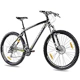 mtb scott 24 pollici Aluminium 6061 SLT Hardtail Rahmen in matt mit Unterlackdekoren / Rahmenhöhe: 48cm (1m70 bis 1m90)