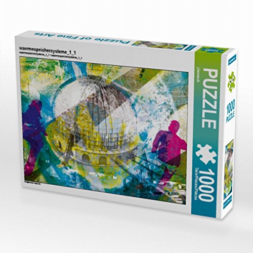 Preisvergleich Produktbild waermespeichersysteme_1_1