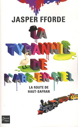 couverture de : La route de Haut-Safran