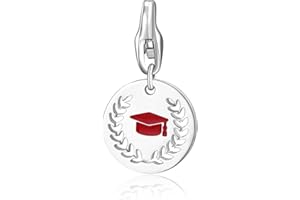 S’AGAPÕ S'Agapõ Charm Donna In Acciaio | Collezione Happy - SHA391