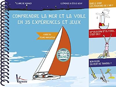 VAGNON Comprendre la mer en 35 expériences