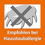 sleepling 191158 Wasserundurchlässige Molton Matratzenauflage Inkontinenzauflage Basic 100 ca. 100 x 200 cm, weiß - 5