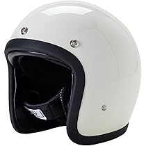 Casco Moto Stile Giapponese Retrò - Leggero E Sicuro Per Uomo E Donna - Certificato ECE - Foto 8