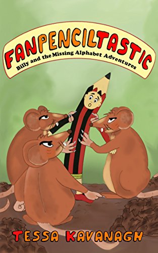 Download Fanpenciltastic: Billy and the Missing Alphabet Adventures